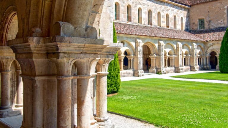 abbaye de fontenay