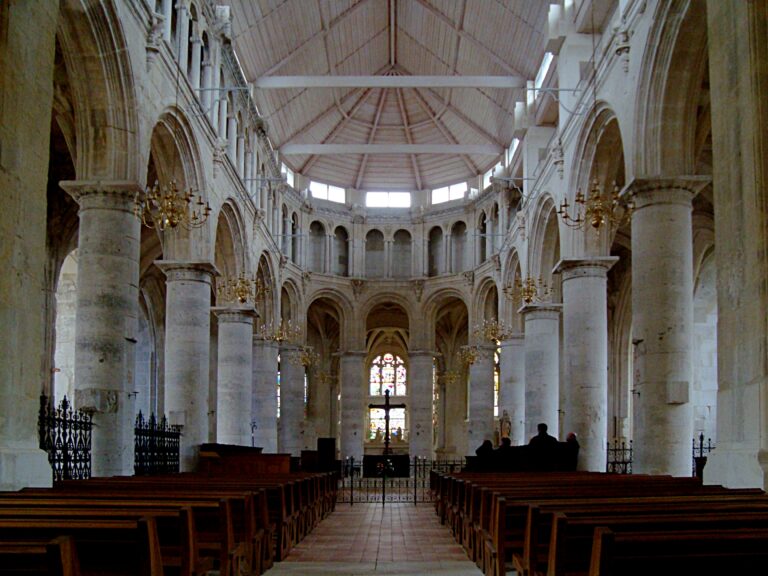 chapelle de valmont