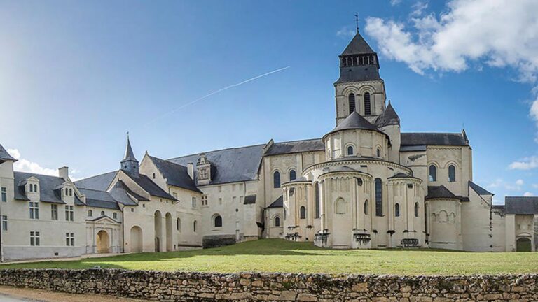 abbaye de Fontevraud