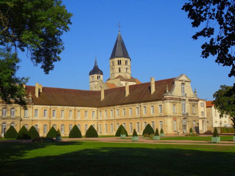 abbaye de cluny
