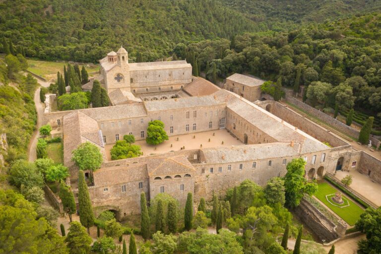 abbaye de fontfroide