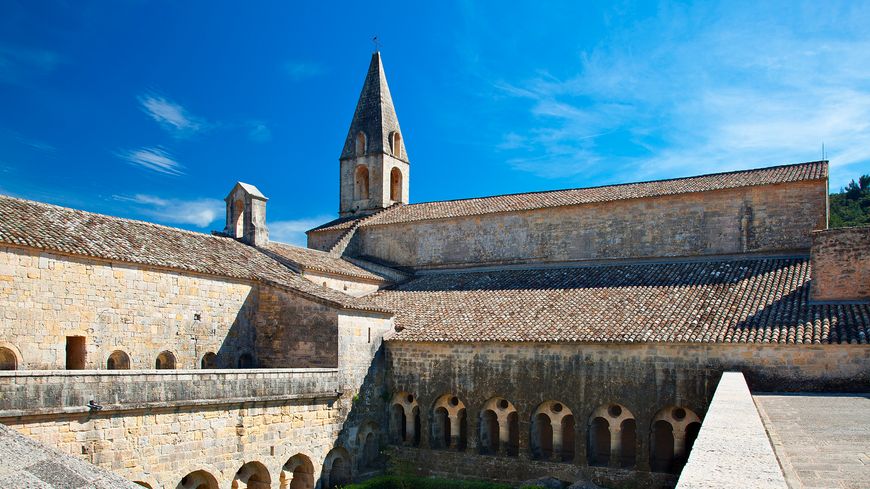 abbaye du Thoronet