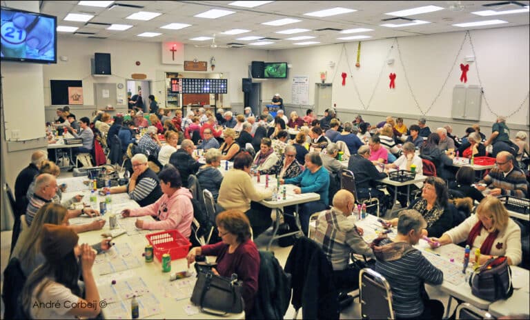 salle de bingo à valmont