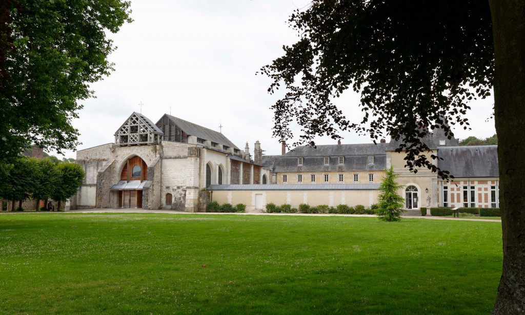 Abbaye de Valmont