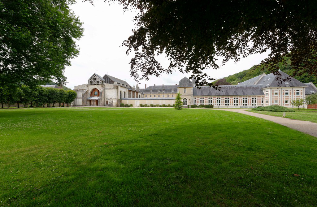 Tour de l'Abbaye de Valmont
