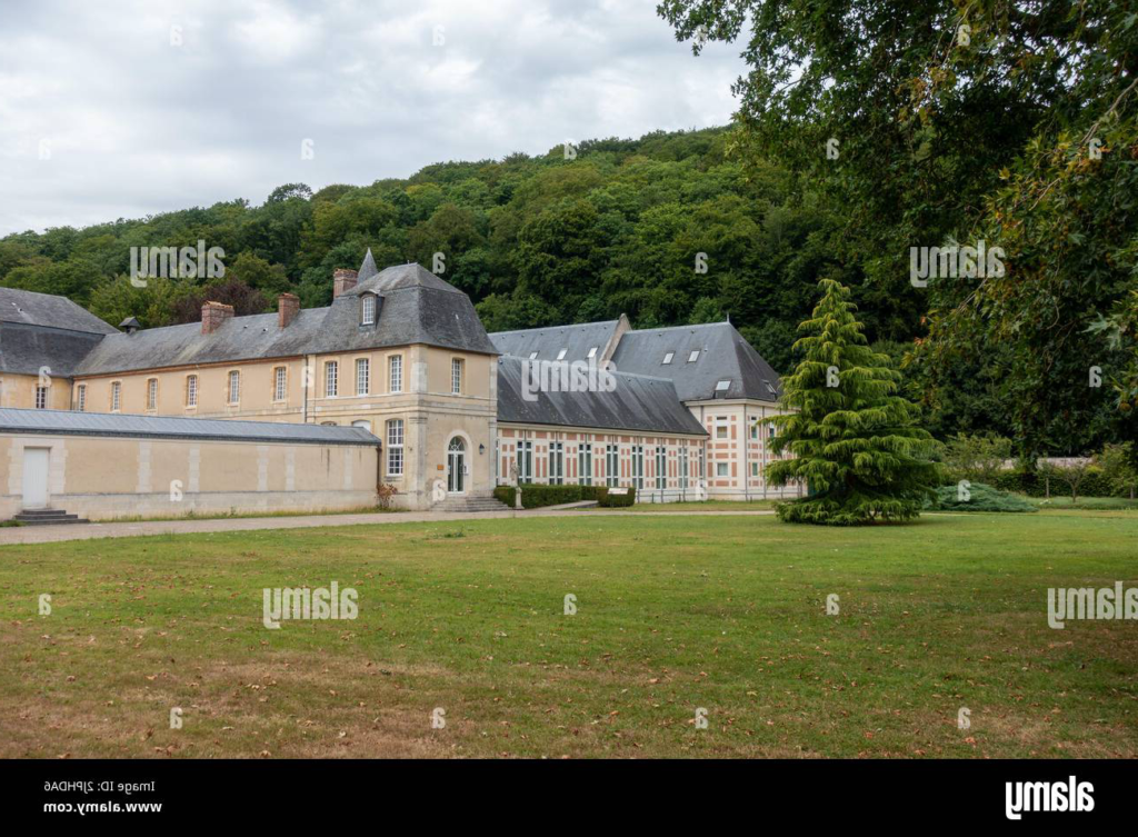 chapelle de l'Abbaye de Valmont