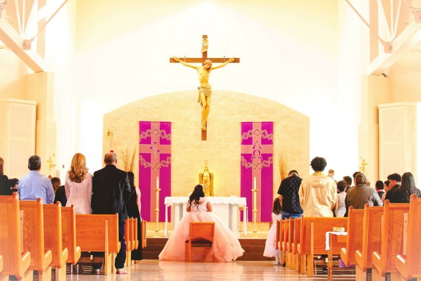Découvrez la spiritualité catholique en visitant l&rsquo;abbaye de Valmont lors d&rsquo;un pèlerinage inspirant
