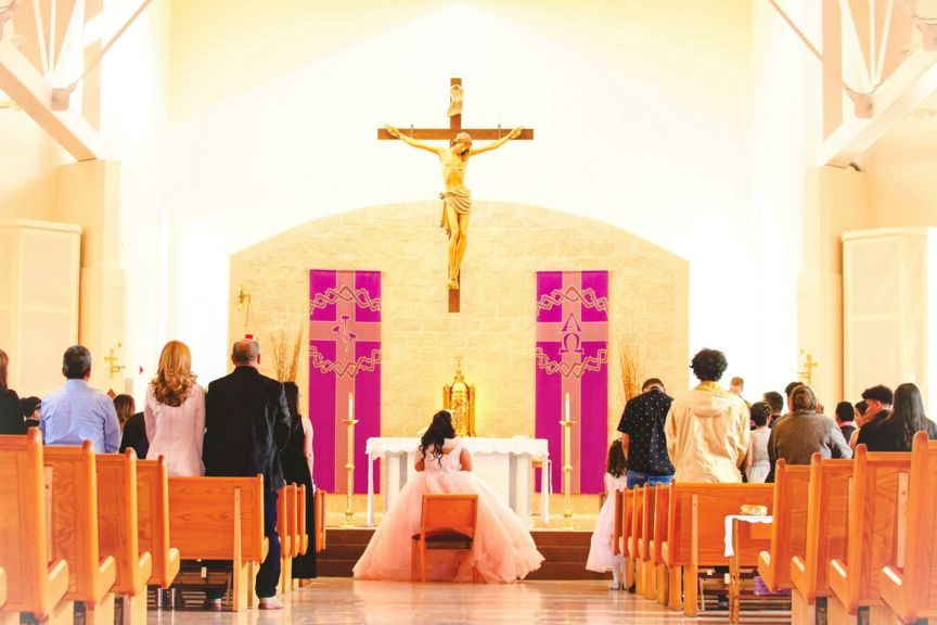 Découvrez la spiritualité catholique en visitant l’abbaye de Valmont lors d’un pèlerinage inspirant