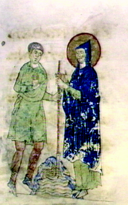 La routine monastique à l’abbaye de Valmont