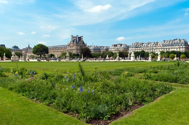 Les jardins et potagers de Valmont : la permaculture des moines.