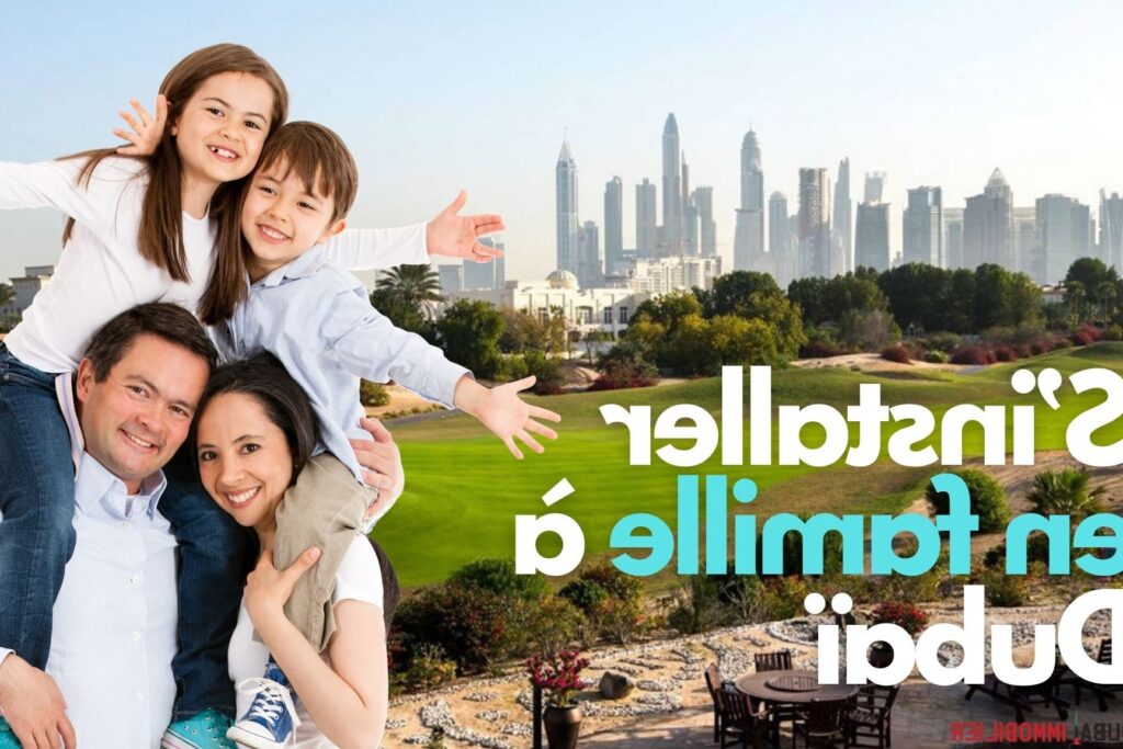 L&rsquo;immobilier à Dubaï : un nouveau paradis pour les moines