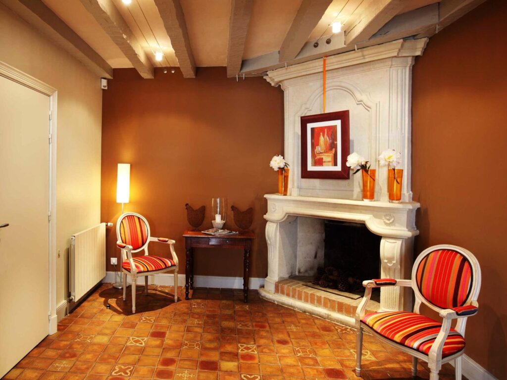 La charmante auberge de l’abbaye : une retraite paisible et gourmande