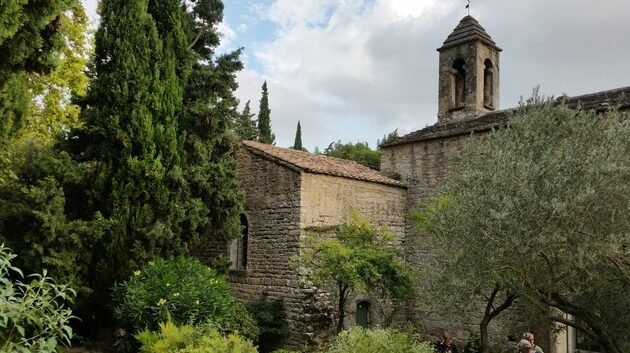L&rsquo;abbaye de Sainte-Marie : un havre de spiritualité et de sérénité