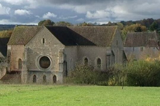 À la découverte de l&rsquo;abbaye Sainte-Wandrille : Un havre de spiritualité