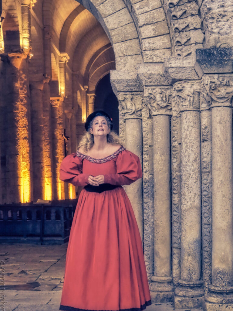 À la découverte de l&rsquo;Abbaye aux Dames de Caen : Un joyau de spiritualité