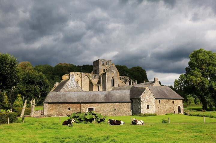 À la découverte de l’abbaye de Villelongue : un havre de spiritualité et de sérénité