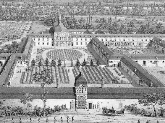 Découvrez l’abbaye de Mortemère : un havre de spiritualité et de sérénité