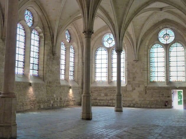 La beauté intemporelle de l&rsquo;Abbaye de Port-Royal des Champs : Un voyage spirituel à travers les siècles