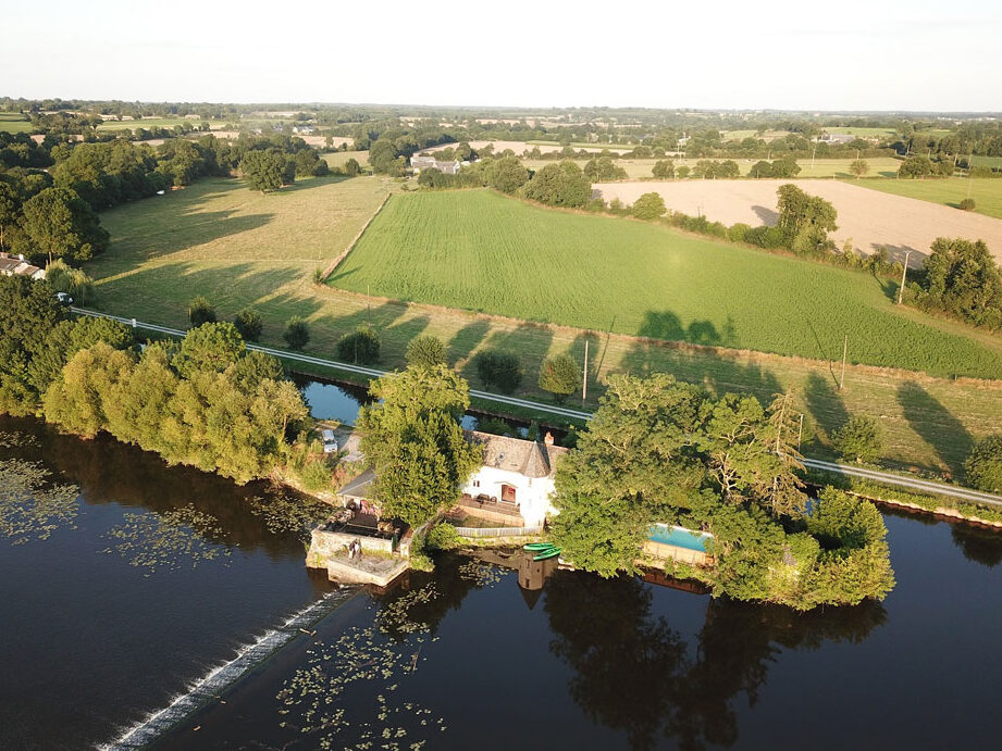 La magie du moulin de l’abbaye : un havre de paix et de spiritualité