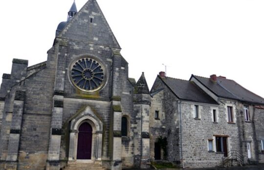L’abbaye d’Orbais : un bijou spirituel à découvrir