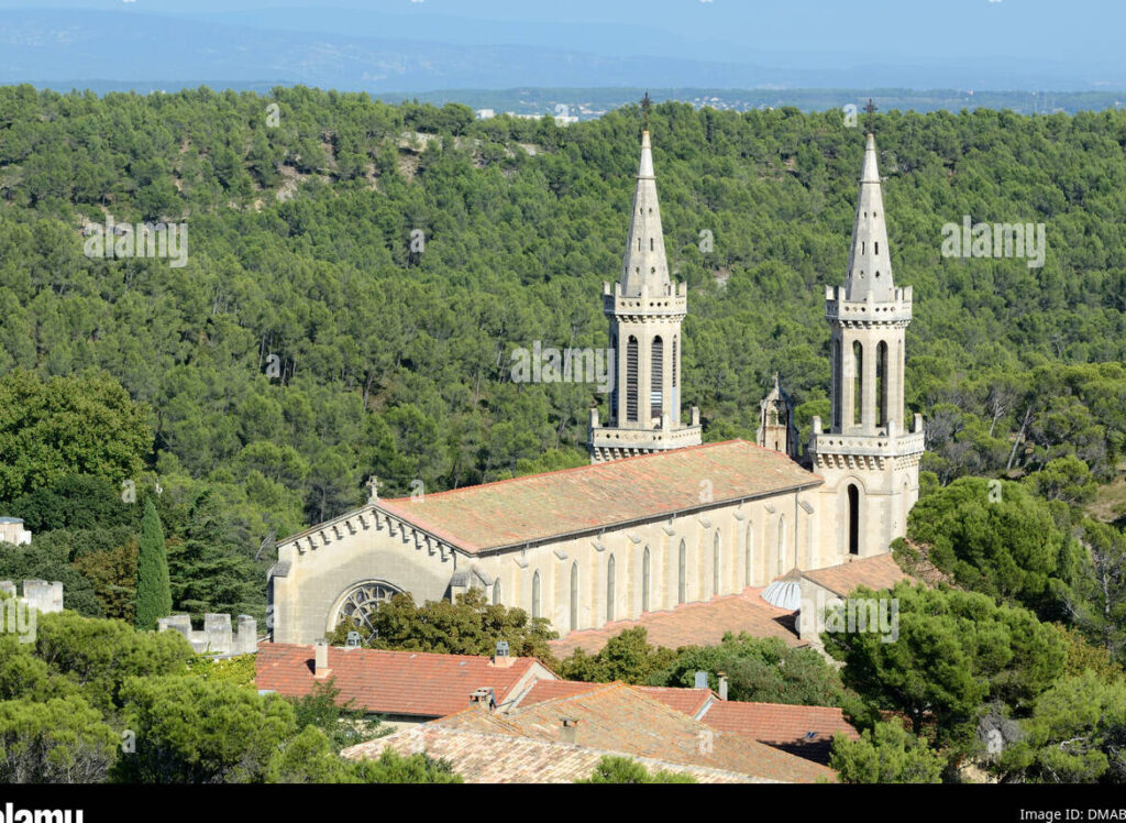 L’abbaye Saint-Michel de Frigolet : un havre de paix et de spiritualité