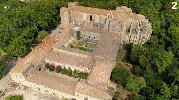 À la découverte de l&rsquo;Abbaye de Sainte-Wandrille : un havre de paix et de spiritualité