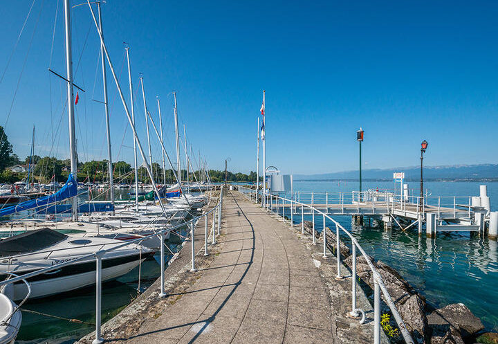 L’Abbaye du Grandvaux : Un havre de spiritualité au cœur de la nature