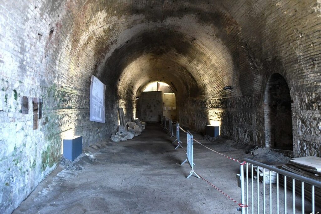 L&rsquo;abbaye Sainte-Marie : un havre de sérénité et de spiritualité