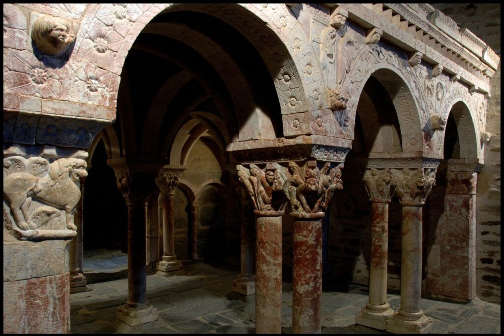 À la découverte de l’histoire et de la spiritualité de l’abbaye Saint-Michel de Cuxa
