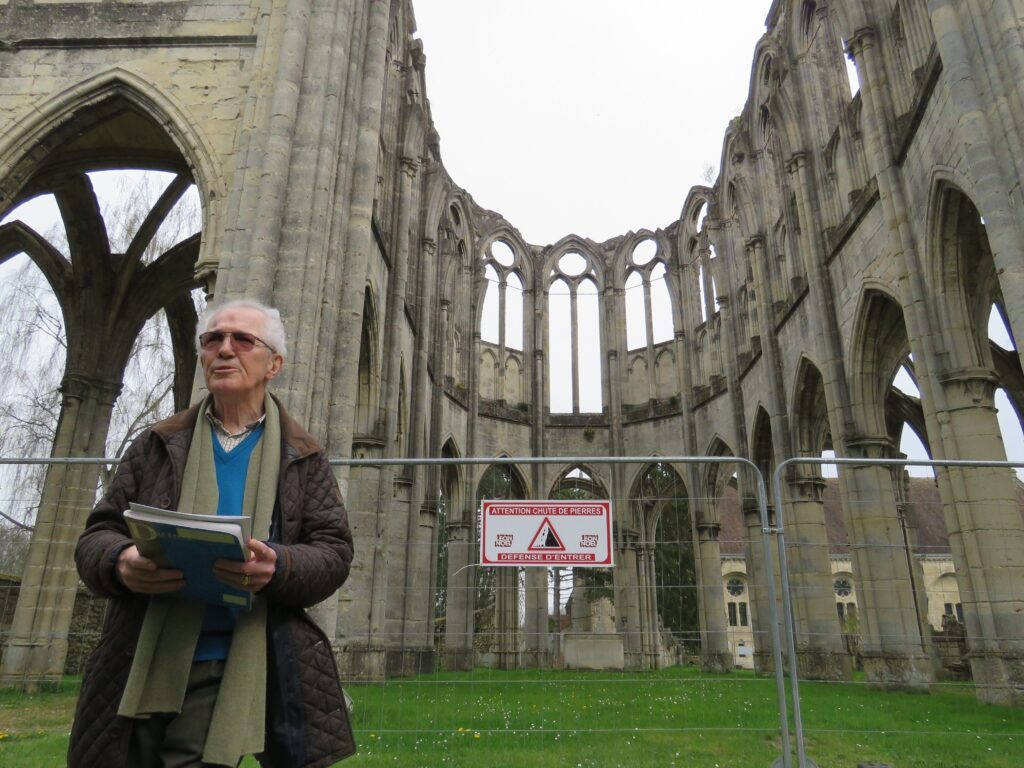 la redécouverte de l’abbaye d’Ourscamps : voyage dans le temps et la foi