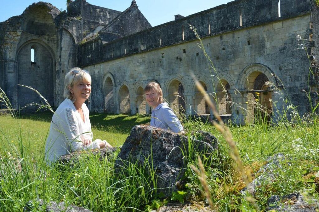À la découverte de l’abbaye de Rionnette: un havre de paix et de spiritualité