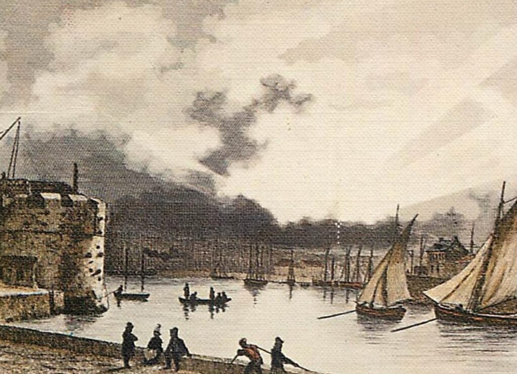 Découverte de l’abbaye de Fontaine-Guérard : un havre de paix chargé d’histoire