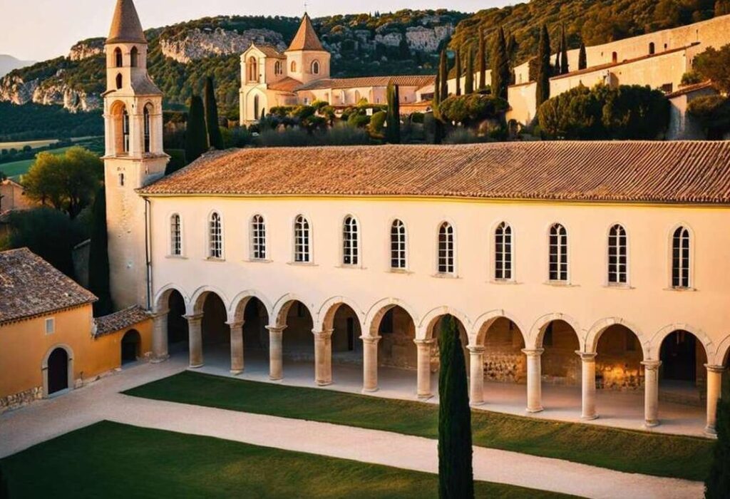 Découverte de l’abbaye de Longues : entre histoire et sérénité