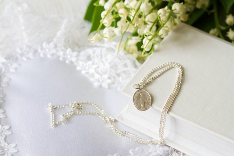 médaille religieuse