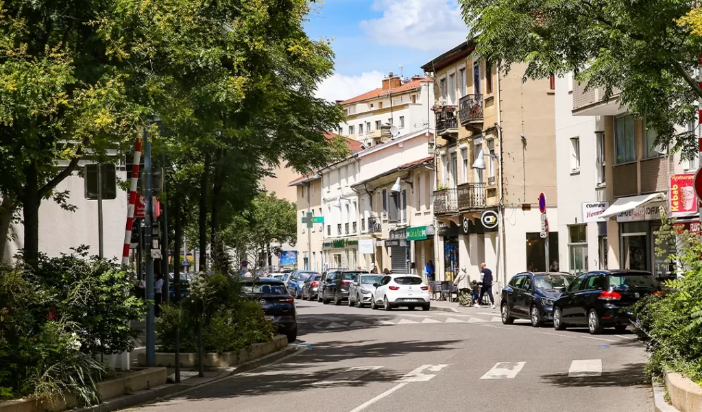 centre Vénissieux