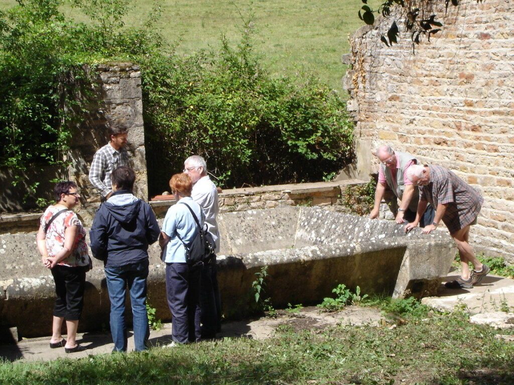 Découverte de l’abbaye Sainte-Eusèbe : havre de paix et joyau du patrimoine religieux