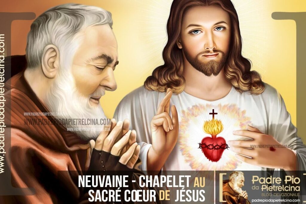 Comment pratiquer la neuvaine au Sacré-Coeur de Jésus ?