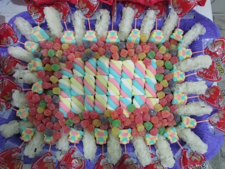 Le petit Jésus bonbon : Une douceur divine ?
