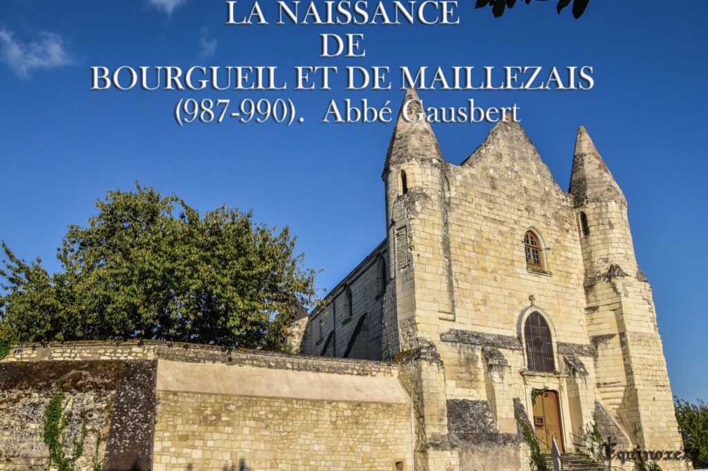 maillezais abbaye : un voyage dans l’histoire spirituelle de la Vendée