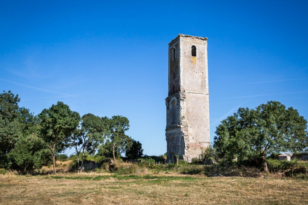 Quels sont les secrets de l’abbaye de Buzay ?