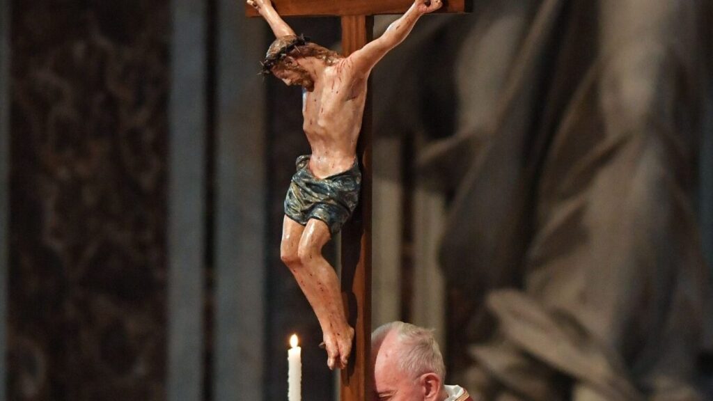 Qui a crucifié Jésus : la vérité enfin révélée ?