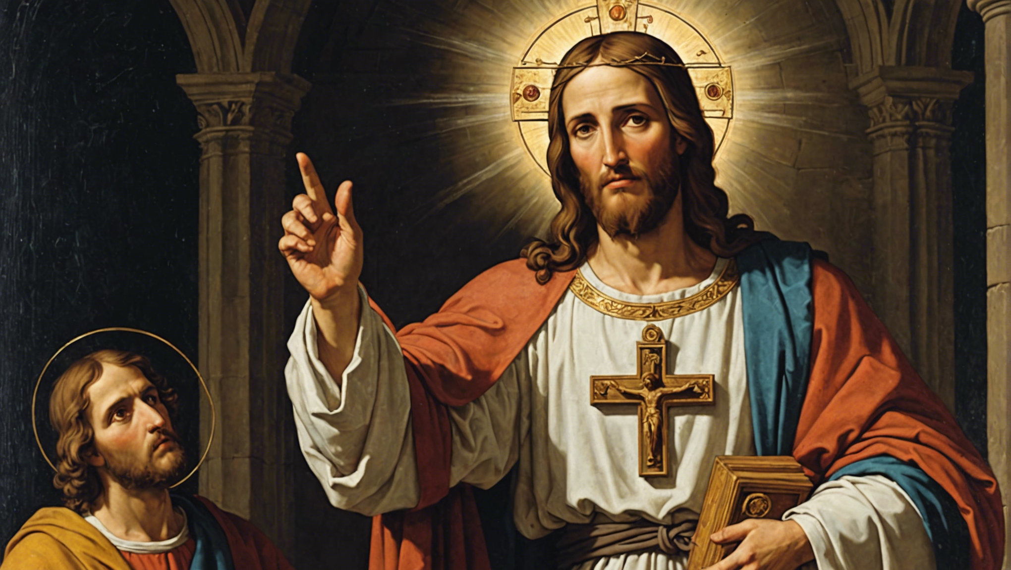 découvrez le mystère de l'enquête autour de jésus, révélé dans cette captivante exploration.