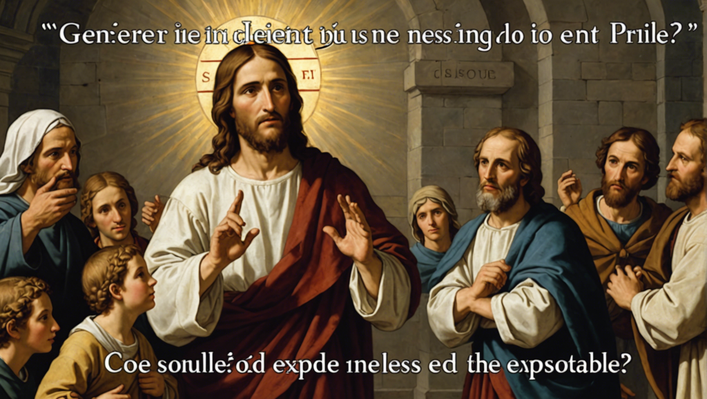 découvrez les paroles inspirantes du message d'espoir de jésus revient, symbole de foi et de renouveau.