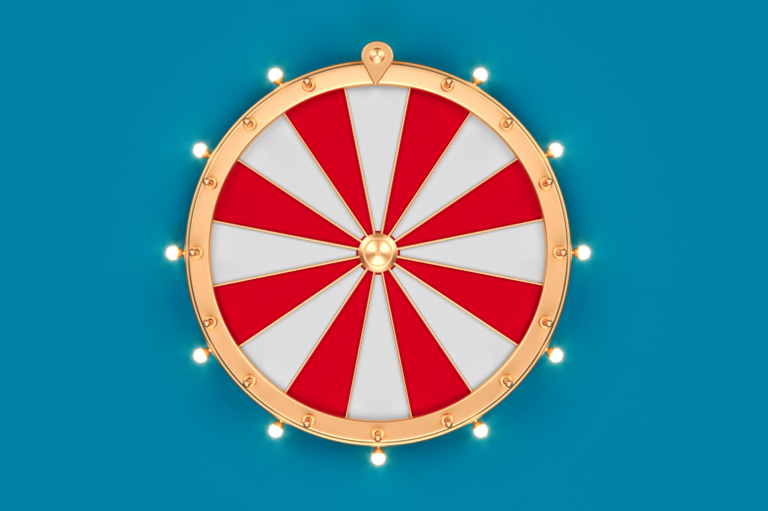 tourner la roue