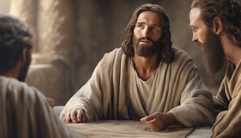 découvrez les moments clés de la vie de jésus à travers les étapes marquantes de son existence, de sa naissance à sa crucifixion, dans cette exploration captivante.