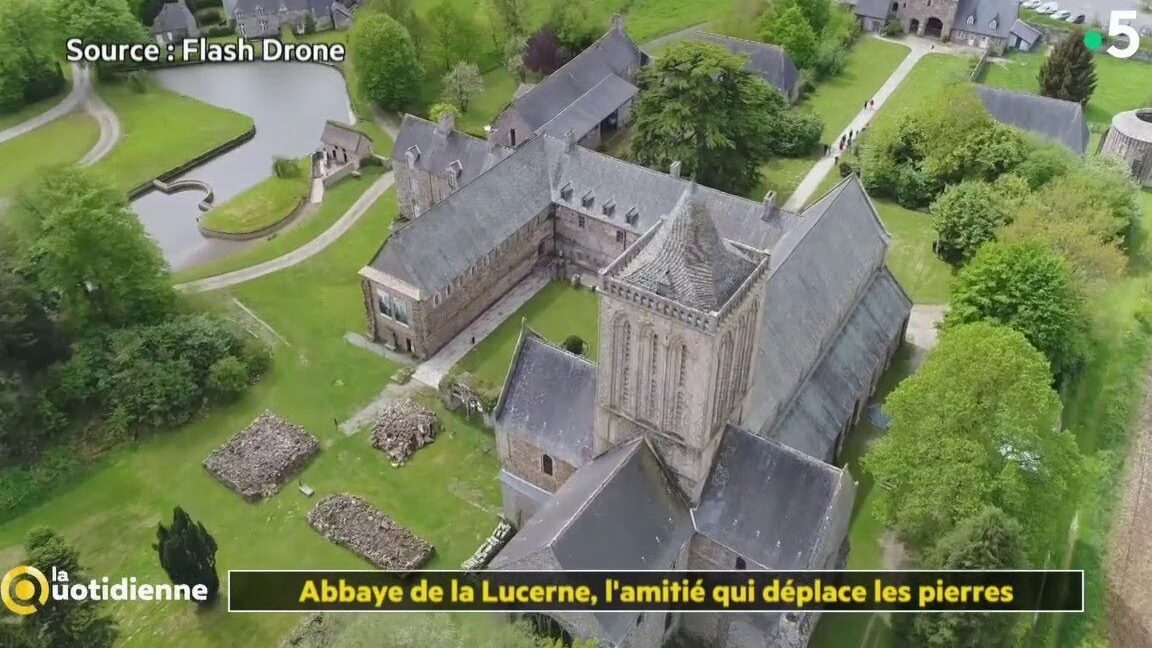 À la découverte de l’abbaye de Lucerne: un havre de paix et d’histoire