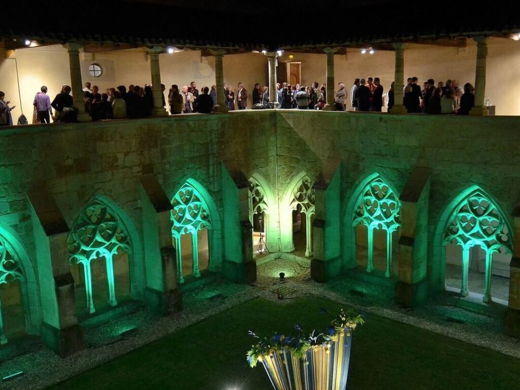 abbaye d’Ambronay : un voyage spirituel à travers l’architecture et la musique sacrale