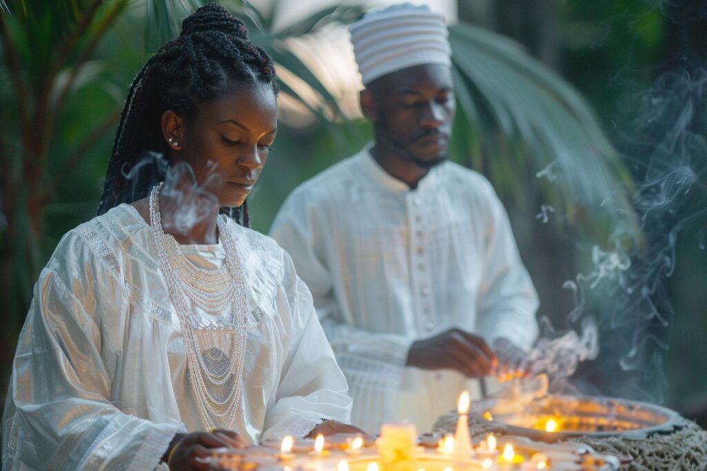 C’est quoi la santeria cubaine ?