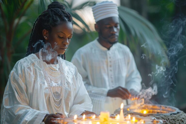 C&rsquo;est quoi la santeria cubaine ?