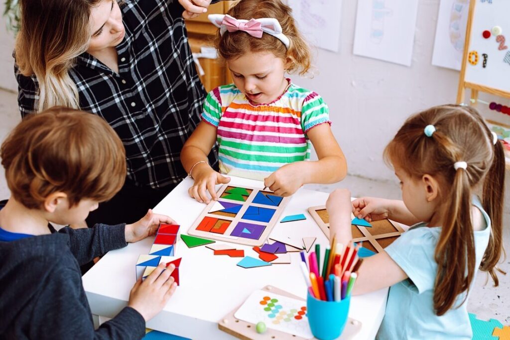 Comment est abordé la spiritualité avec la pédagogie Montessori ?